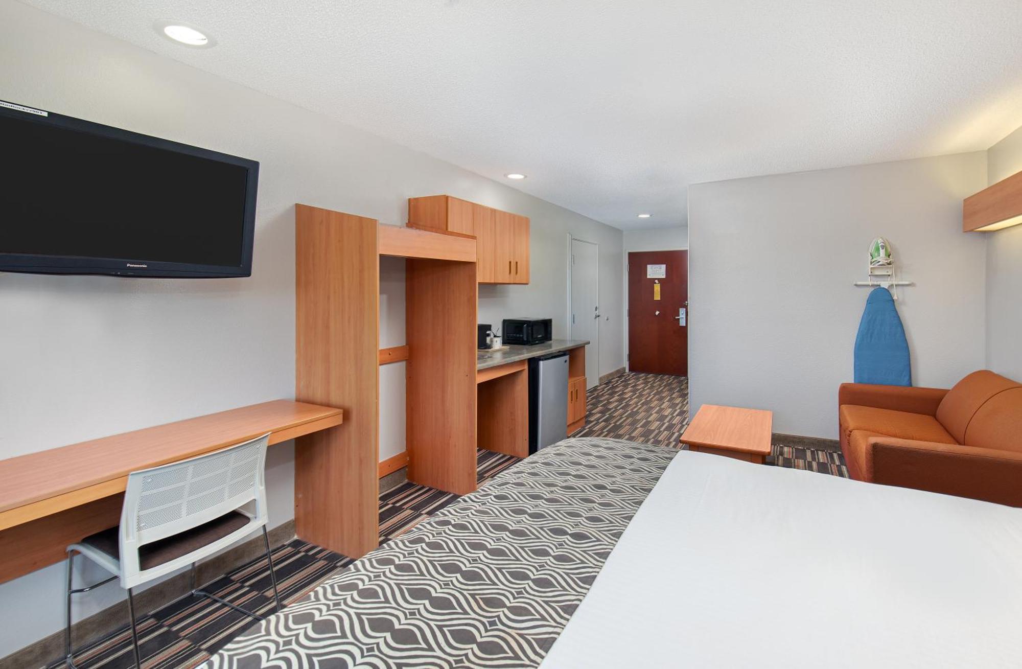 Microtel Inn And Suites By Wyndham - Cordova Memphis Exterior foto